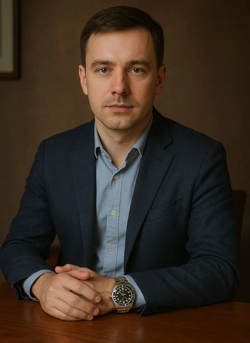 Олександр ЛіцкевичВікторович