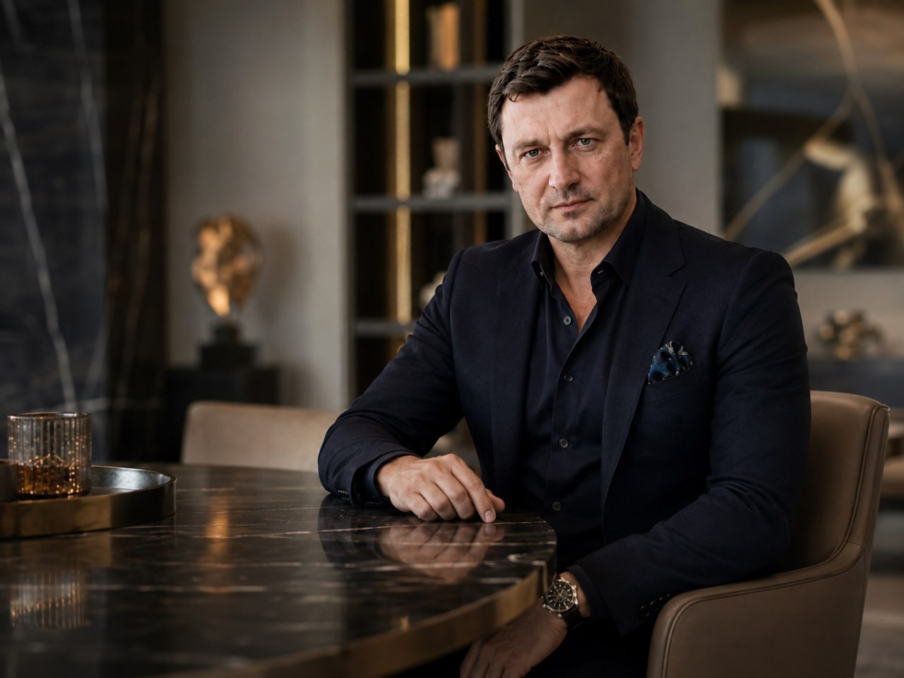 Олександр Ліцкевич Вікторович