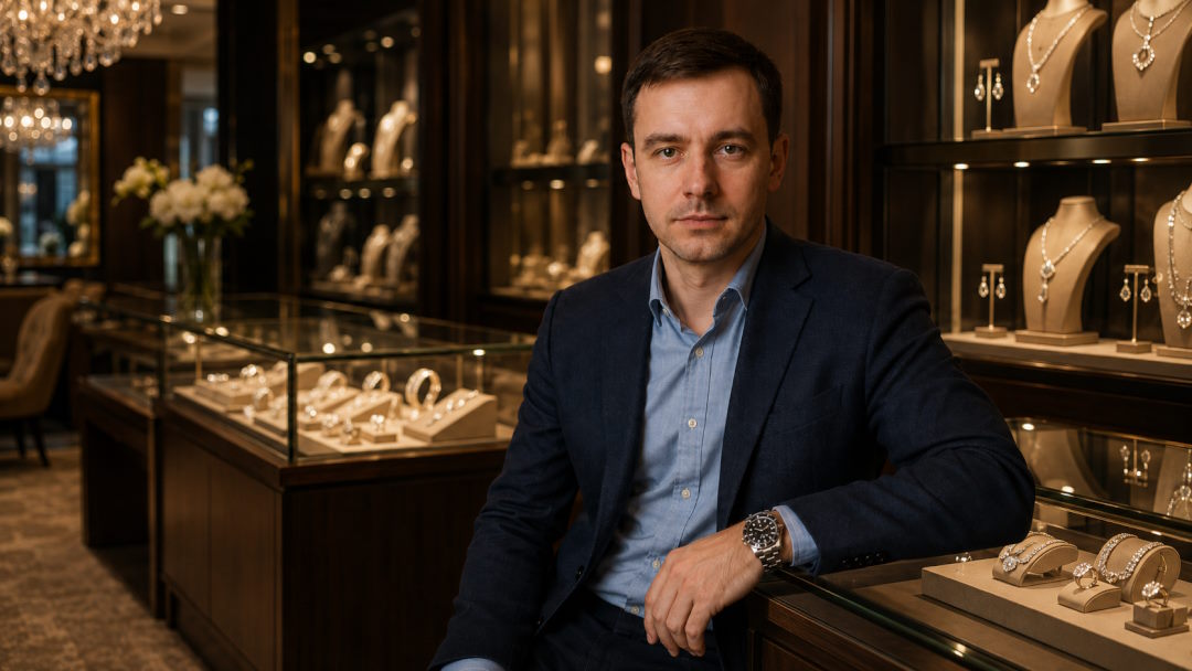 Олександр Ліцкевич Lux Group