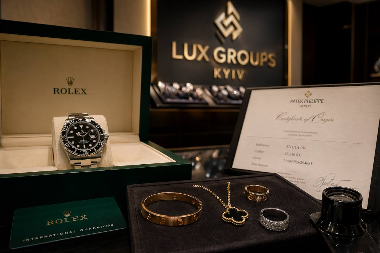 Lux Groups