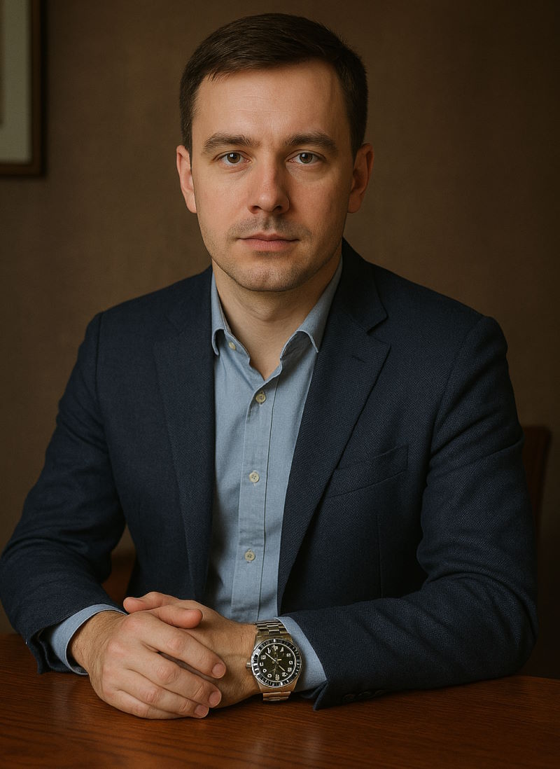 Олександр ЛіцкевичВікторович